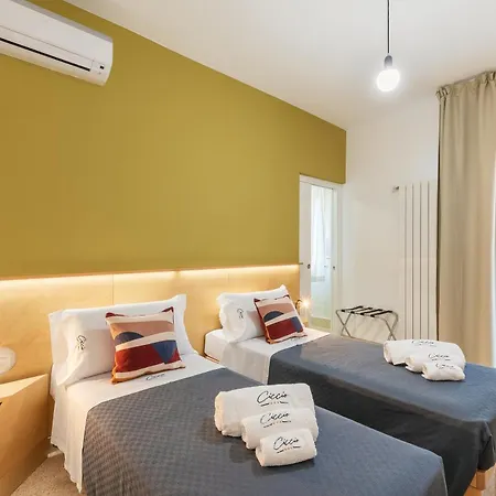 Bed & Breakfast Ciccio And Breakfast - Self Check-in Palermo