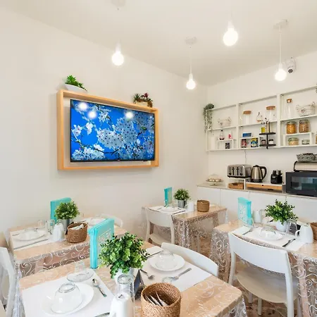 Ciccio And Breakfast - Self Check-in Bed & Breakfast Palermo