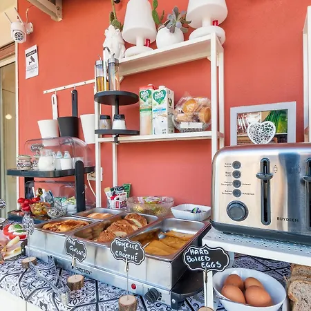 Bed & Breakfast Ciccio And Breakfast - Self Check-in Palermo