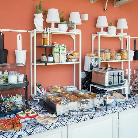 Ciccio And Breakfast - Self Check-in Bed & Breakfast Palermo