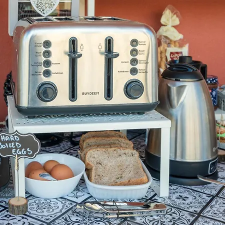 Ciccio And Breakfast - Self Check-in Palermo
