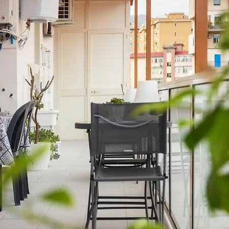 Bed & Breakfast Ciccio And Breakfast - Self Check-in Palermo