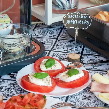 Bed & Breakfast Ciccio And Breakfast - Self Check-in Palermo